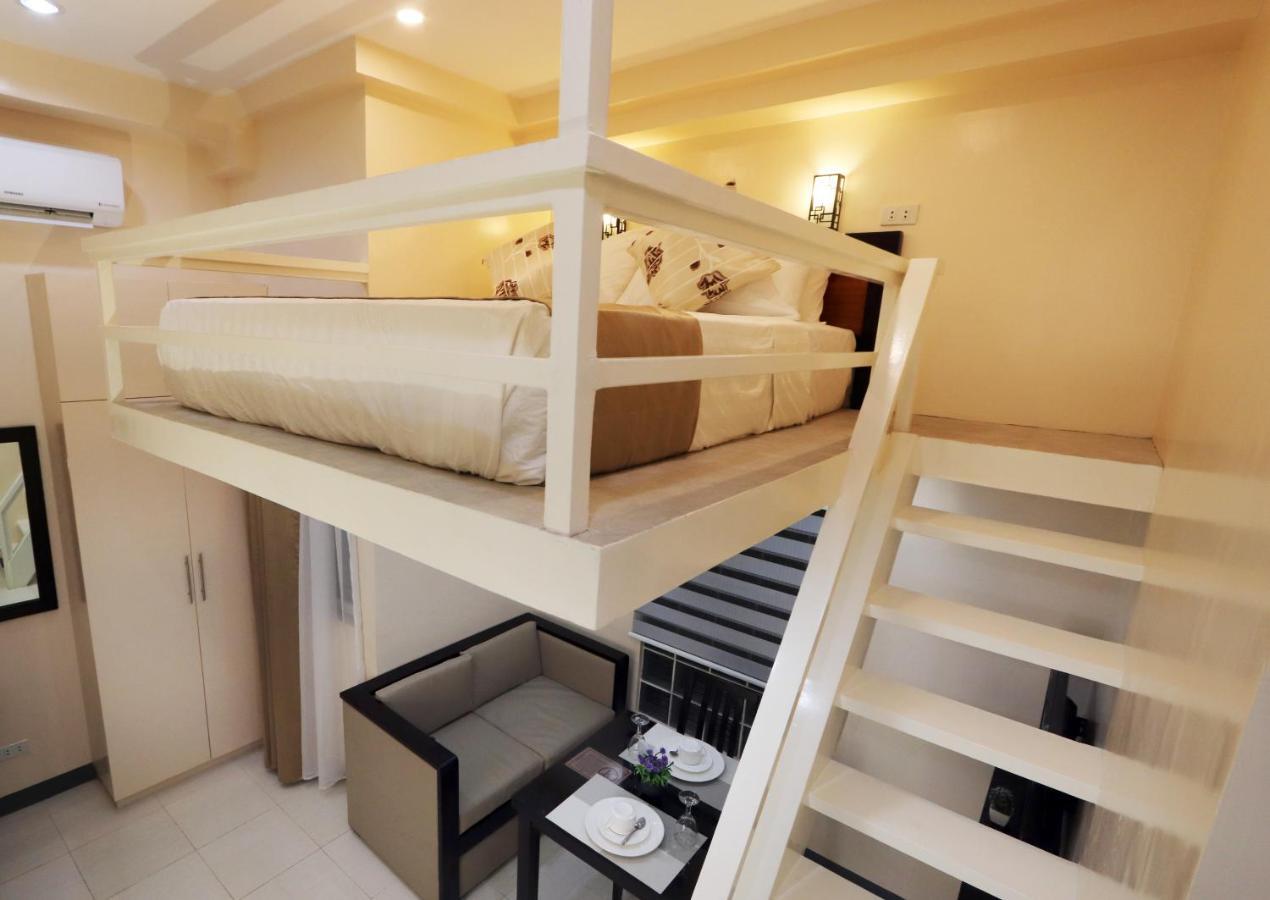 Rosetta Guest House Ormoc Exteriör bild